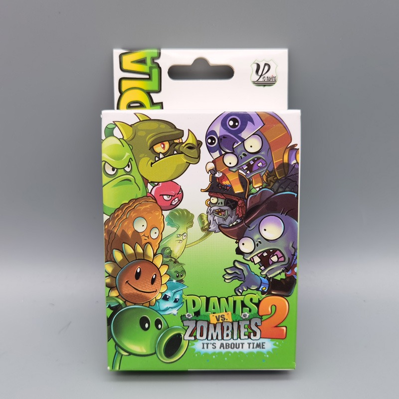 Karty do gry Plants Vs. Zombie – Board Game Zombies recenzja i cena