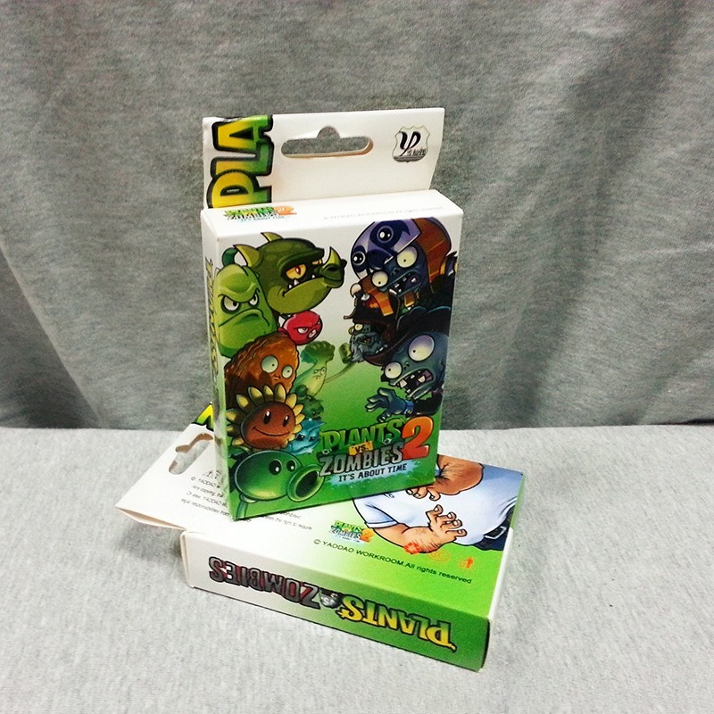 Karty do gry Plants Vs. Zombie – Board Game Zombies recenzja i cena