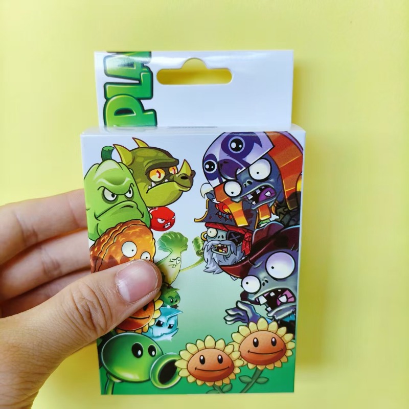 Karty do gry Plants Vs. Zombie – Board Game Zombies recenzja i cena