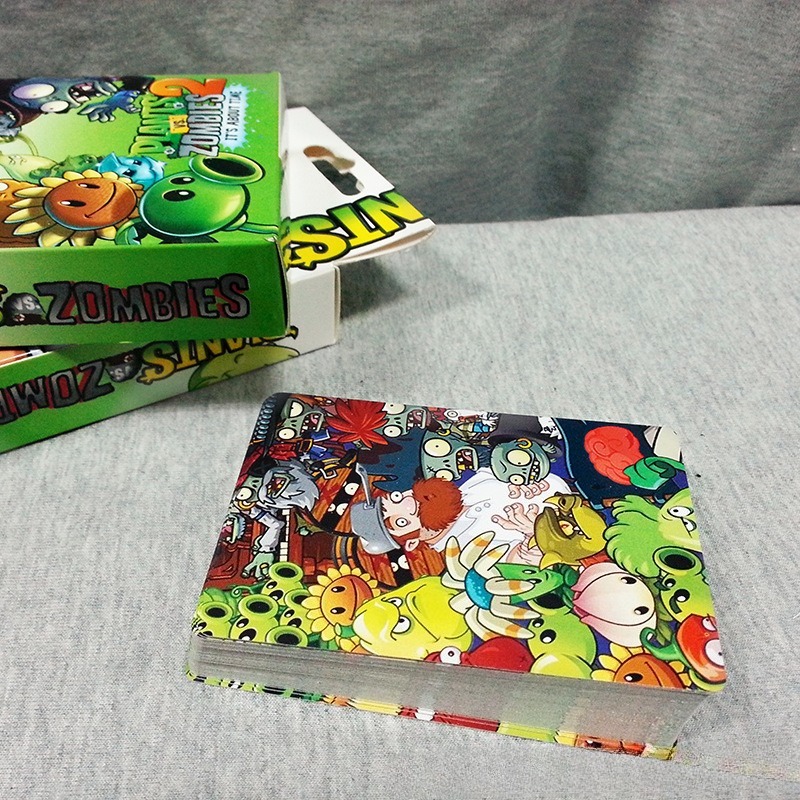 Karty do gry Plants Vs. Zombie – Board Game Zombies recenzja i cena