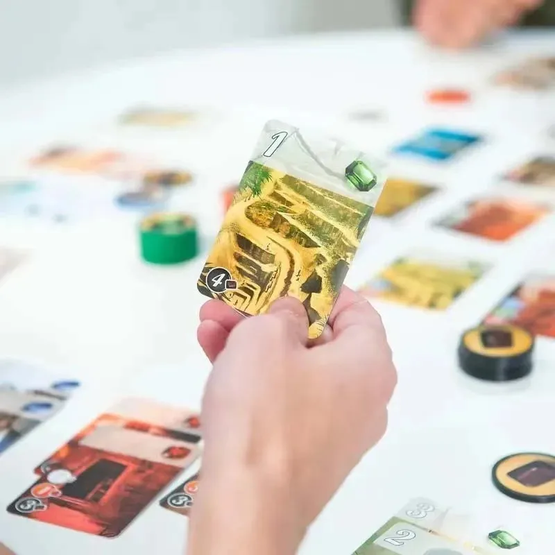 Zabawna kolekcja do odgrywania – Board Game Hegemony recenzja i cena